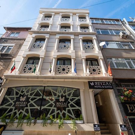 Beyzas Hotels & Suites Istanbul Ngoại thất bức ảnh