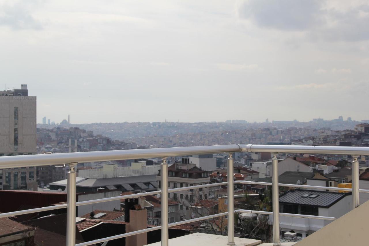 Beyzas Hotels & Suites Istanbul Ngoại thất bức ảnh