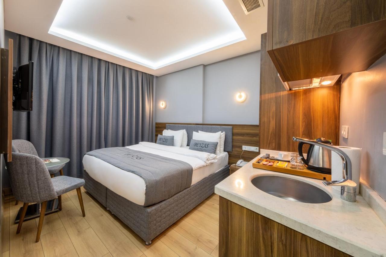 Beyzas Hotels & Suites Istanbul Ngoại thất bức ảnh