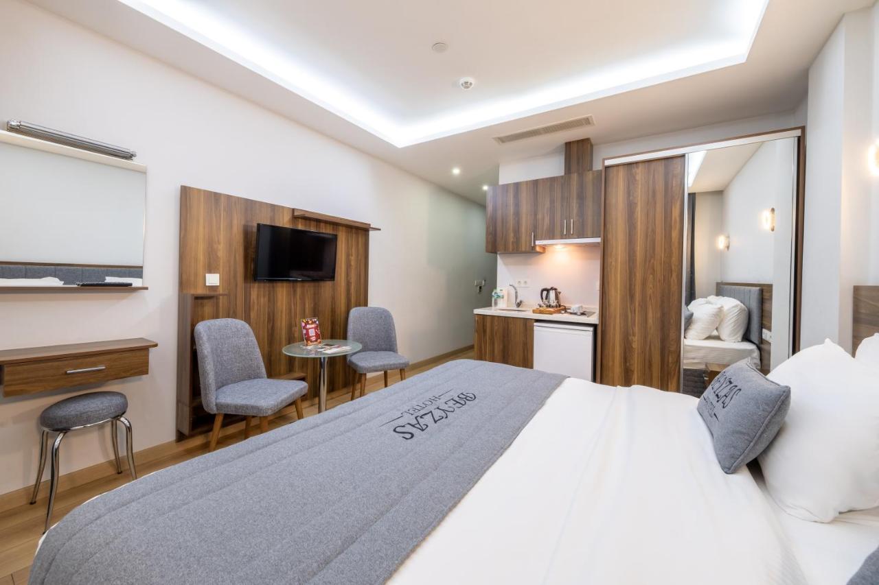 Beyzas Hotels & Suites Istanbul Ngoại thất bức ảnh