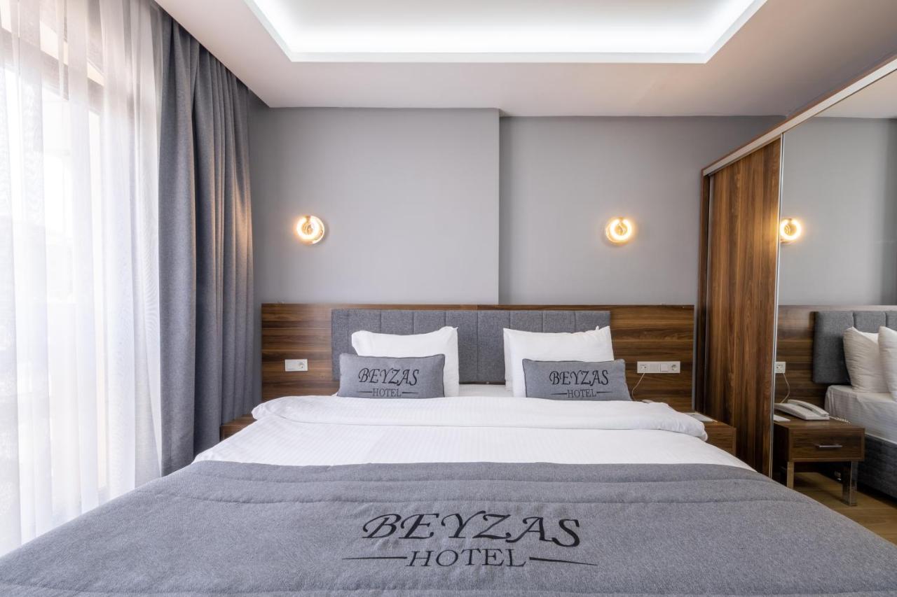 Beyzas Hotels & Suites Istanbul Ngoại thất bức ảnh