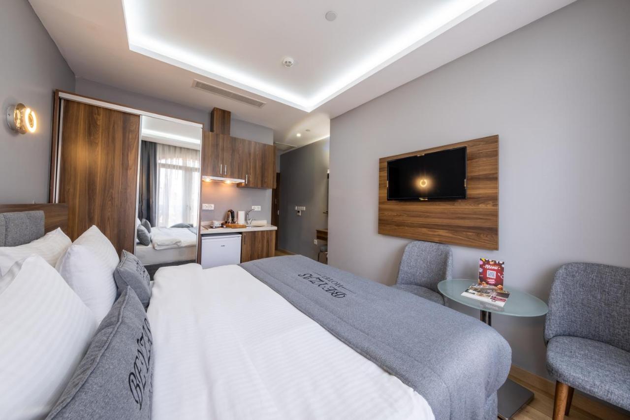 Beyzas Hotels & Suites Istanbul Ngoại thất bức ảnh