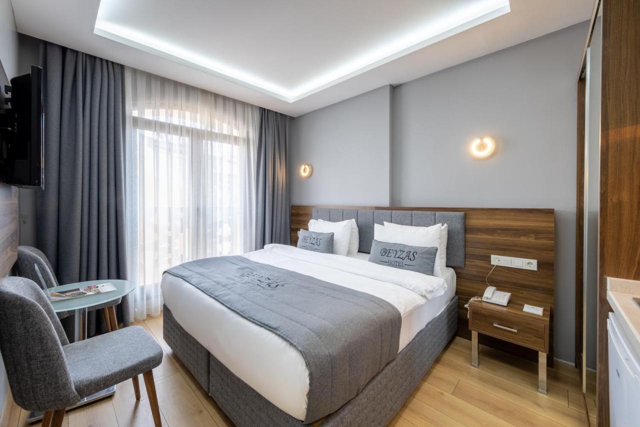 Beyzas Hotels & Suites Istanbul Ngoại thất bức ảnh