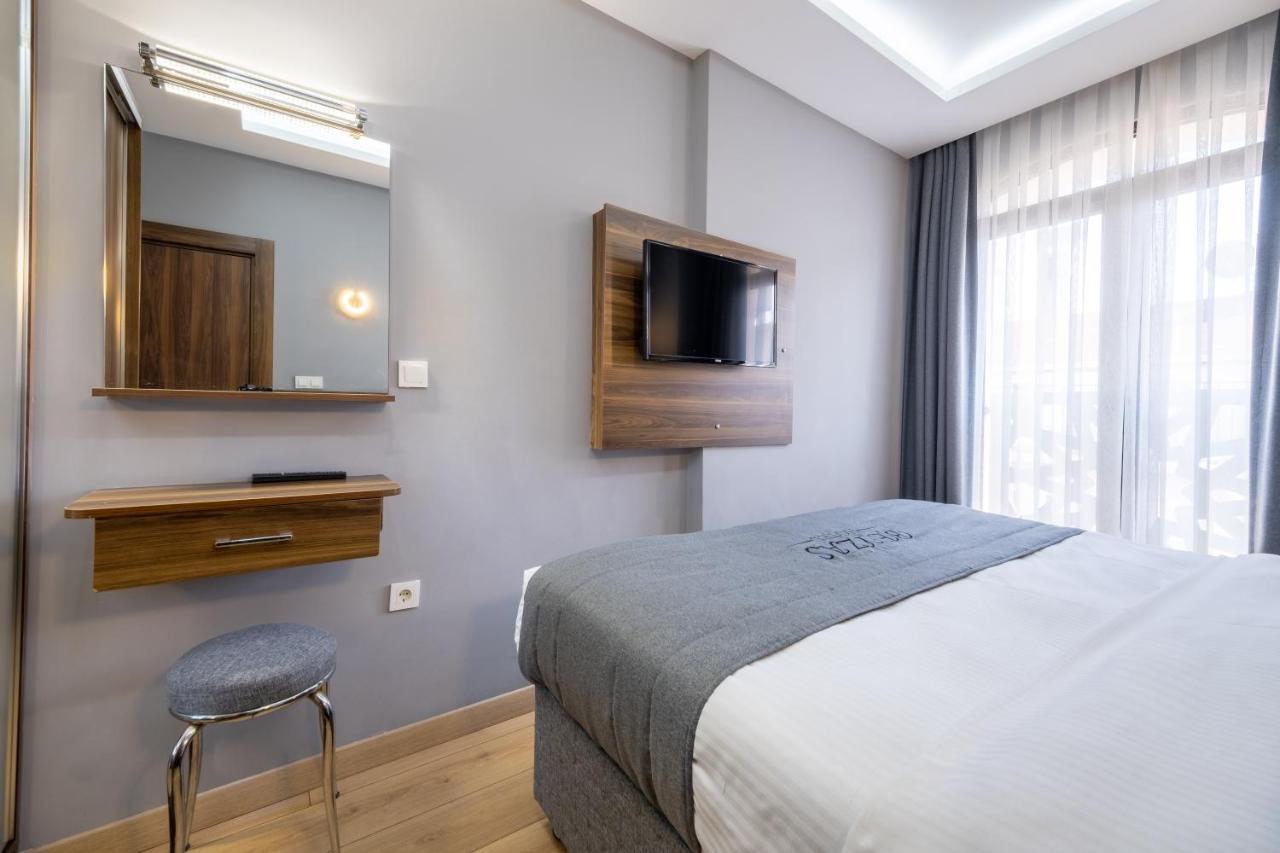 Beyzas Hotels & Suites Istanbul Ngoại thất bức ảnh