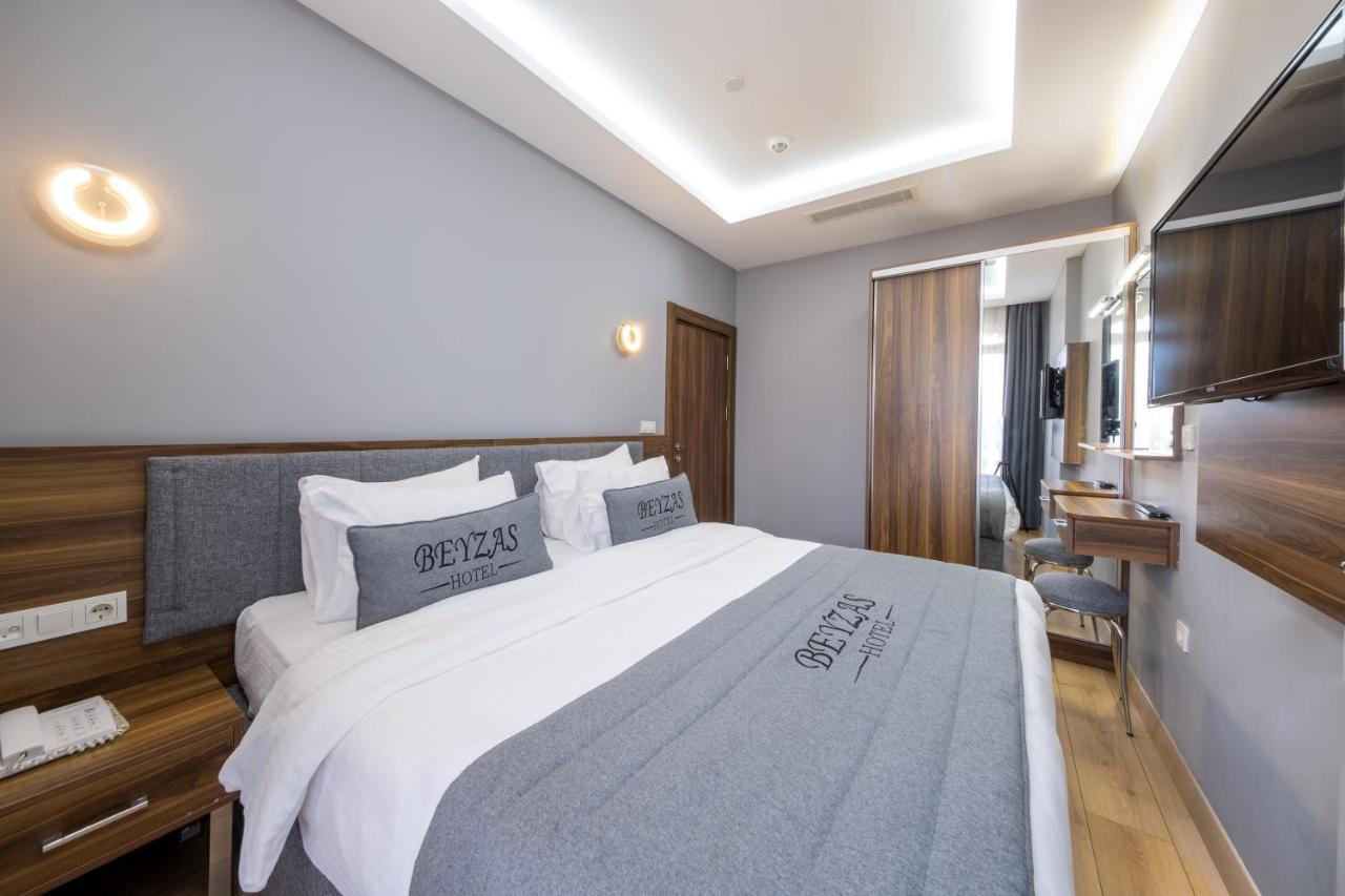 Beyzas Hotels & Suites Istanbul Ngoại thất bức ảnh