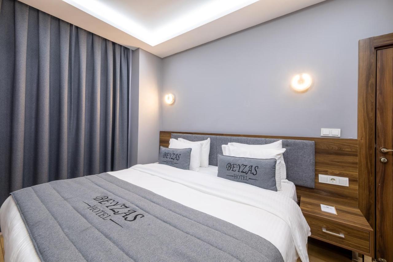 Beyzas Hotels & Suites Istanbul Ngoại thất bức ảnh