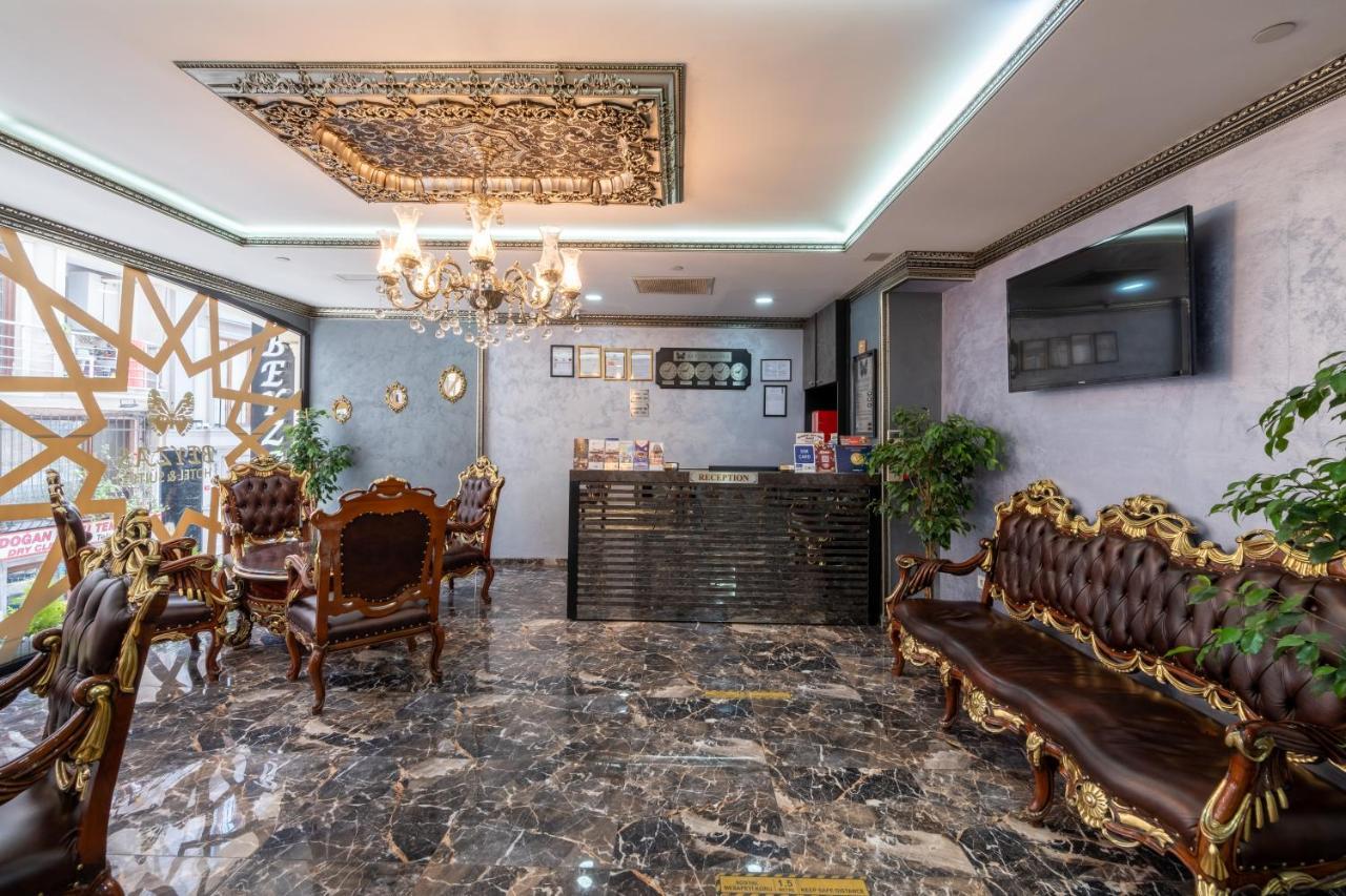 Beyzas Hotels & Suites Istanbul Ngoại thất bức ảnh