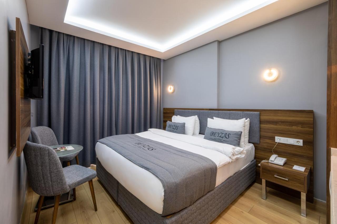 Beyzas Hotels & Suites Istanbul Ngoại thất bức ảnh