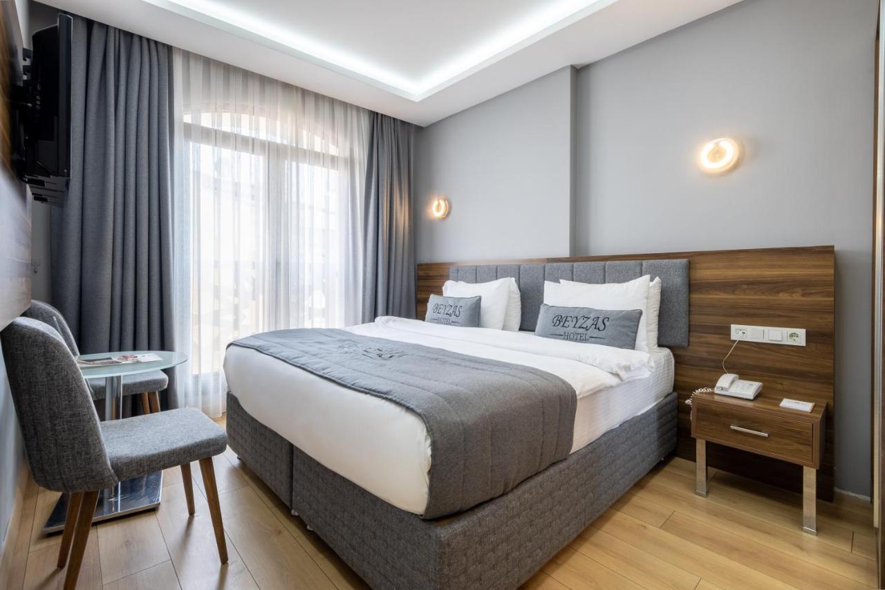 Beyzas Hotels & Suites Istanbul Ngoại thất bức ảnh