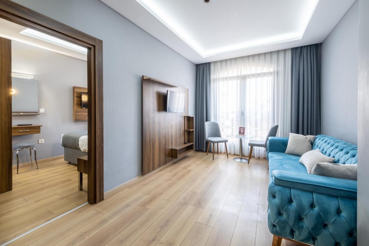 Beyzas Hotels & Suites Istanbul Ngoại thất bức ảnh