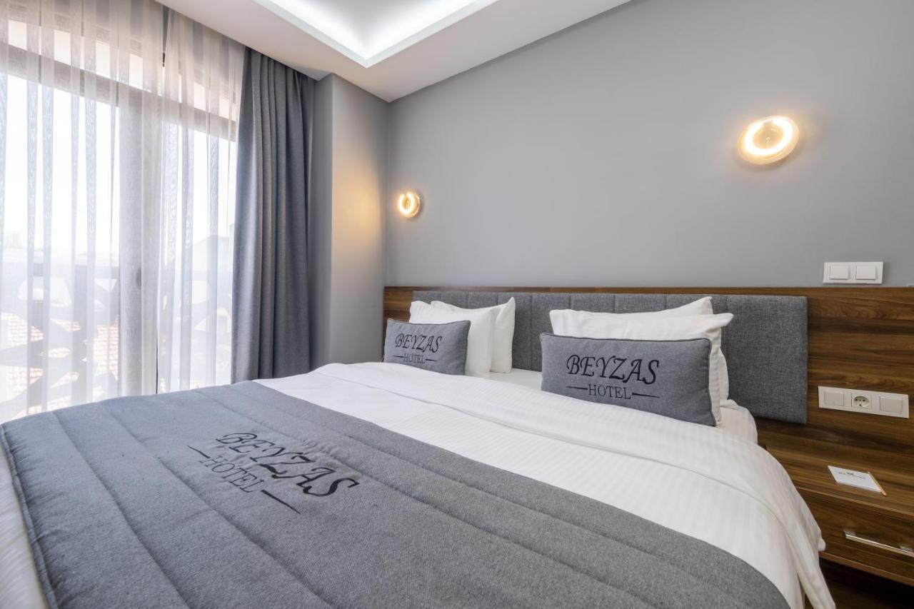 Beyzas Hotels & Suites Istanbul Ngoại thất bức ảnh