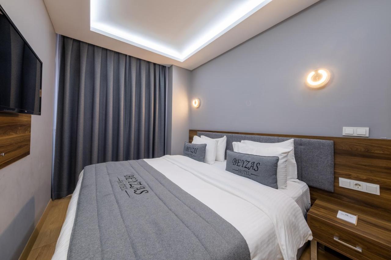 Beyzas Hotels & Suites Istanbul Ngoại thất bức ảnh