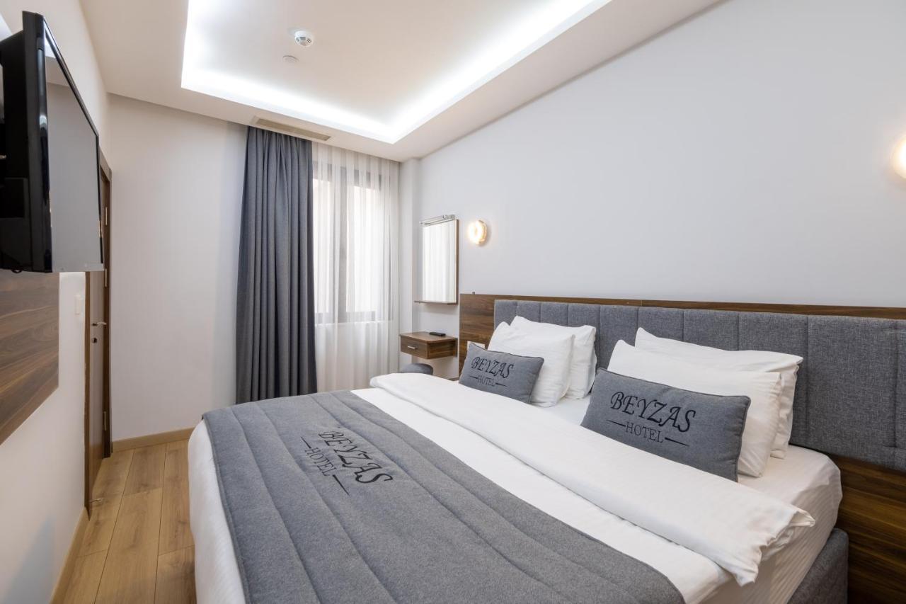 Beyzas Hotels & Suites Istanbul Ngoại thất bức ảnh